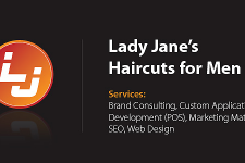 Lady Jane’s Haircuts for Men