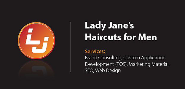 Projects: Lady Jane’s Haircuts for Men Services Provided