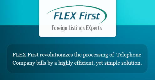 FLEX First, LLC - Foreign Listing Experts